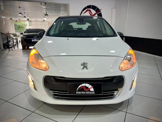 PEUGEOT 308 1.6 GRIFFE THP 16V GASOLINA 4P AUTOMÁTICO